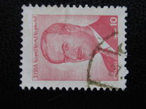 [President Assad Commemoration, 1928-2000, տեսակ AKJ]