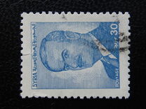 [President Assad Commemoration, 1928-2000, տեսակ AKJ1]
