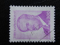 [President Assad Commemoration, 1928-2000, տեսակ AKJ4]