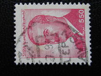 [President Assad Commemoration, 1928-2000, type AMT]