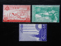 [Airmail - International Fair, Damaskus, type E]
