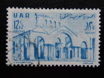 [St. Simeon's Monastery, type BW]