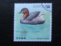 [Water Birds - Japanese Gull & Little Grebe, type CHX]