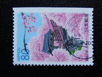 [Prefectural Stamps - Nagano, type DNN]