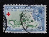[The 20th Anniversary of Ethiopian Red Cross Society, տեսակ KQ2]