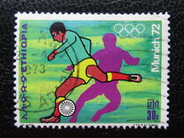 [Olympic Games - Munich, Germany, type WF]