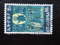 [Religious Paintings in Ethiopian Churches, type ZH]