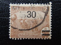 [Stamps of 1906 Surcharged, type F21]