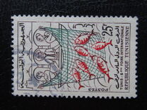 [The 6th International Fair, Tunis, type DI]