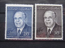 [President Habib Bourguiba Commemoration, 1903-2000, Typ HQ]