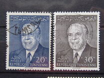 [President Habib Bourguiba Commemoration, 1903-2000, Typ HQ]