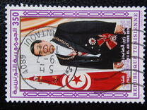 [Re-election of President Zine el Abidine Ben Ali, type AFO1]