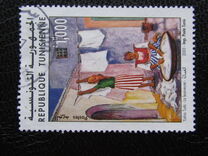 [The 100th Anniversary of the Birth of Yahia Turki, 1902-1969, type APN]