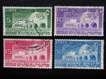 [The 100th Anniversary of the Death of Imam Essayed Mohamed Aly el Senussi, type M]