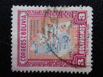 [Airmail Stamps - The 20th Anniversary of the First National Air Service, प्रकार EL5]