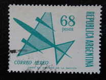 [Airmail - Airplane, тип VZ8]