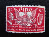 [The 150th Anniversary of U.S.A's Constitution, type S1]