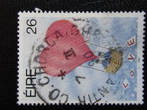 ["Love" Stamps, タイプ QF]