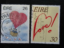 ["Love" Stamps, タイプ QF]