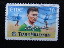 [Team of the Millennium - As Previous but Self-Adhesive Stamps, type AKU]