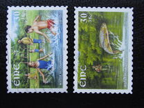 [EUROPA Stamps - Water, Treasure of Nature, тип ANJ1]