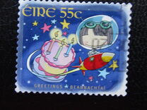 [Greeting Stamps - Self Adhesive, 类型 BJL]