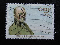 [The 100th Amnniversary of the Birth of Máirtín Ó Direáin, 1910-1988, 유형 BJW]