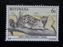 [Animals of Botswana, tegund OR]