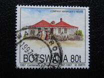 [The 100th Anniversary of Francistown, Typ WW]