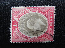 [King Edward VII, type B1]