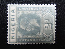 [King George V - Ordinary Paper, type A3]