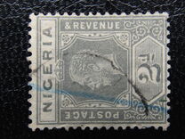 [King George V - As Previous. Die II, "POSTAGE" and "& REVENUE" Labels Curve Inwards at Top, نوع A25]