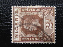 [King George V - As Previous. Die II, "POSTAGE" and "& REVENUE" Labels Curve Inwards at Top, نوع A26]