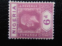 [King George V - Chalky Paper, New Watermark, type A30]