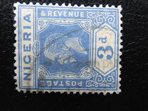 [King George V - As Previous. Die II, "POSTAGE" and "& REVENUE" Labels Curve Inwards at Top, نوع A28]