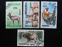[Nigerian Wildlife, type NF]