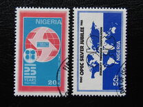 [The 25th Anniversary of Organization of Petroleum Exporting Countries (OPEC), Tip OF]