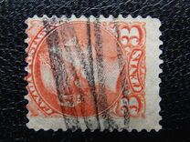 [Queen Victoria - Size: 17 x 21mm, type K]