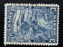 [The 400th Anniversary of Jacques Cartier's Landing in Canada, tip CC]