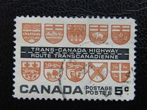 [Opening of Trans-Canada Highway, type IY]