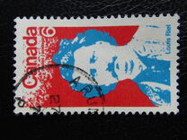 [Louis Riel Commemoration, type NF]