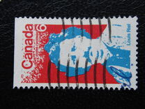 [Louis Riel Commemoration, type NF]