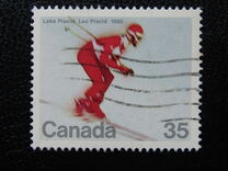[Winter Olympic Games - Lake Placid, USA, type YU]