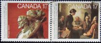 [The 100th Anniversary of the Royal Canadian Academy of Arts, 유형 YV]