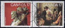 [The 100th Anniversary of the Royal Canadian Academy of Arts, 유형 YV]