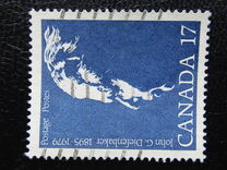 [John G. Diefenbaker Commemoration, 1895-1979, Tüüp ZF]