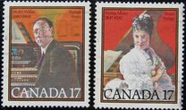 [Famous Canadians, type ZG]