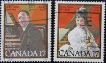 [Famous Canadians, type ZG]