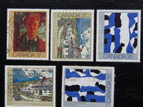 [Canadian Paintings, Tip AAH]