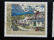 [Canadian Paintings, Tip AAI]